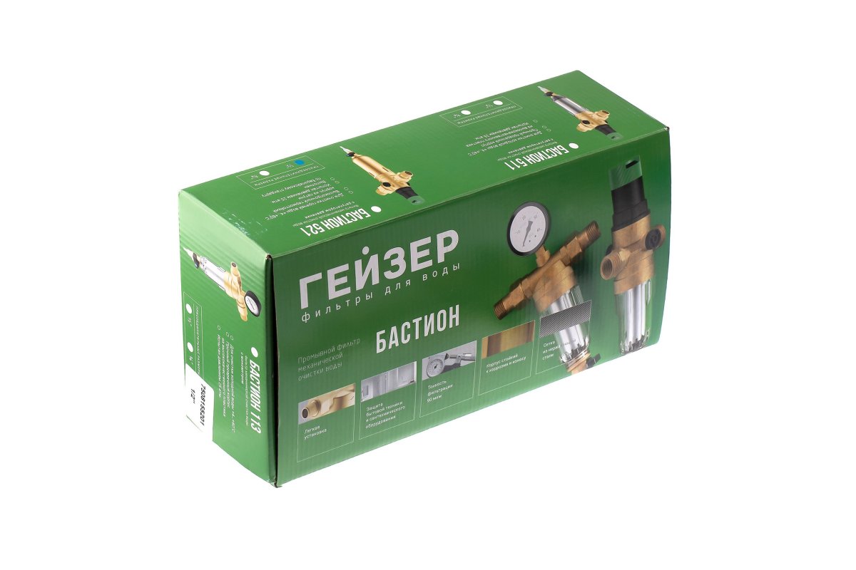 Гейзер Бастион 7508155201 (32682)